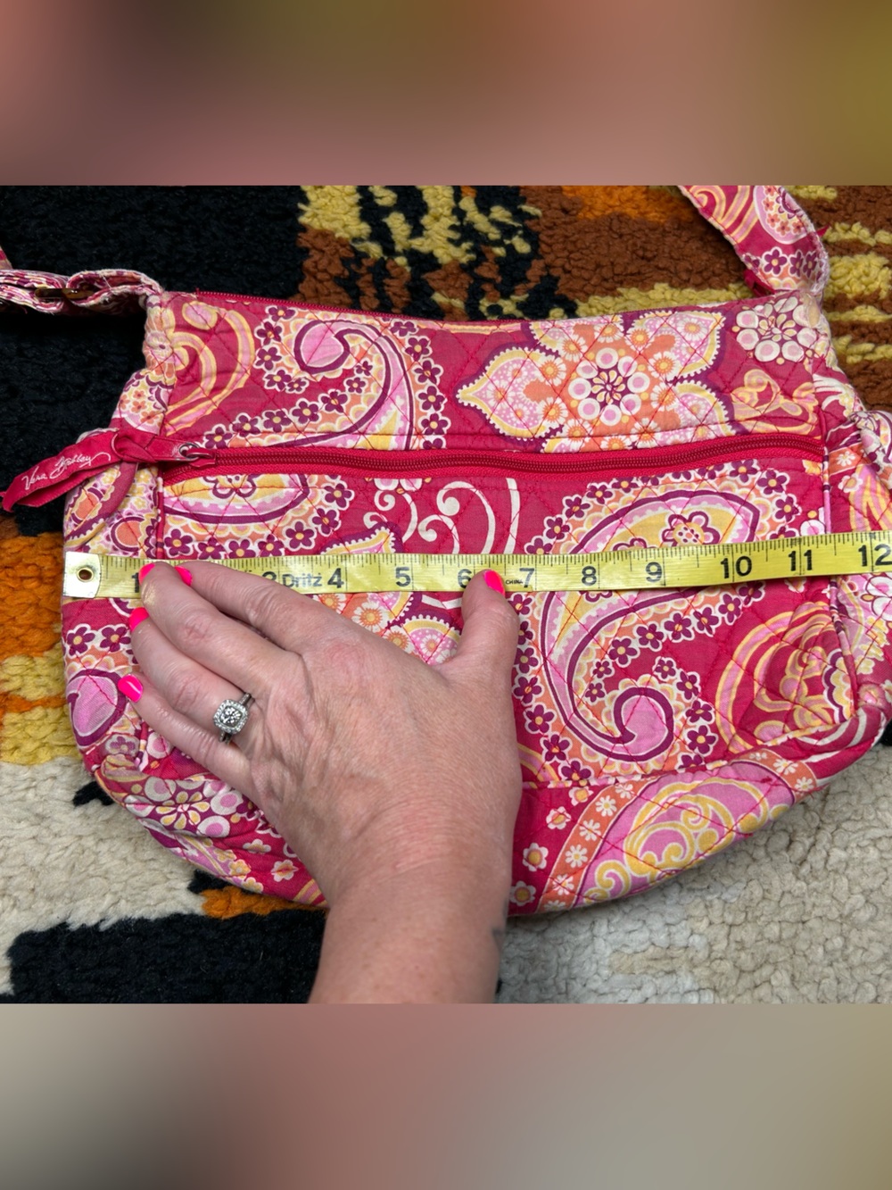 VERA BRADLEY bag!! - Picture 12 of 14